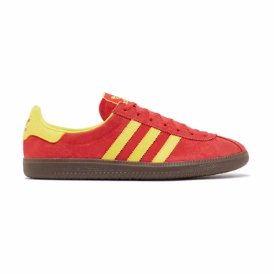 adidas Athen 'City Series - Red Bright Yellow' size? Exclusive