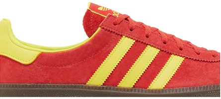 阿迪达斯 Athen "城市系列 - 红黄" size? 独家款 GY4307 Order 阿迪达斯 Athen "城市系列 - 红黄" size? 独家款 GY4307