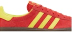 Order adidas Athen 'Siri Bandar - Merah Kuning Cerah' Eksklusif saiz? GY4307