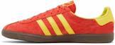Lookbook adidas Athen 'Siri Bandar - Merah Kuning Cerah' Eksklusif saiz? GY4307