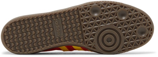 阿迪达斯 Athen "城市系列 - 红黄" size? 独家款 GY4307 Shop 阿迪达斯 Athen "城市系列 - 红黄" size? 独家款 GY4307