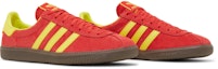 Cheap adidas Athen 'Siri Bandar - Merah Kuning Cerah' Eksklusif saiz? GY4307