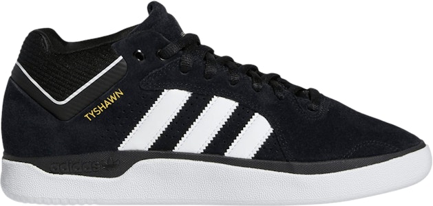 adidas Tyshawn 'Negro Blanco' GY6947 Buy adidas Tyshawn 'Negro Blanco' GY6947