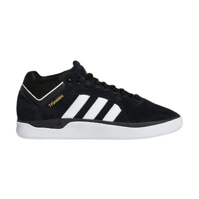 adidas Tyshawn 'Black White'