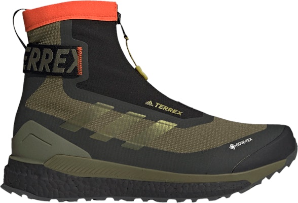 adidas Terrex Free Hiker Cold.RDY 'Focus Olive Impact Orange' dalam Bahasa Malaysia GY6757 Buy adidas Terrex Free Hiker Cold.RDY 'Focus Olive Impact Orange' dalam Bahasa Malaysia GY6757
