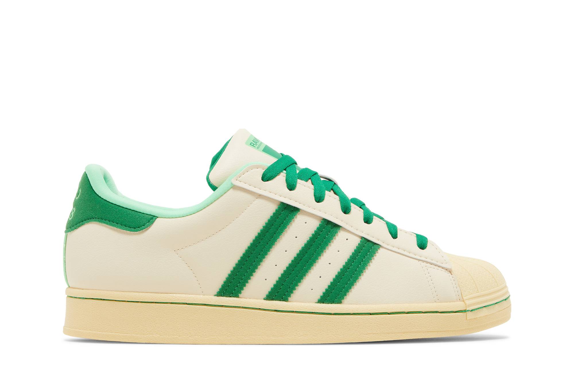 adidas superstar ecru