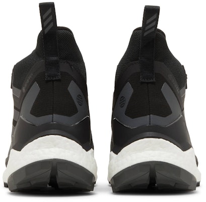 adidas Terrex Free Hiker 2 Gore-Tex 'Hitam Abu-abu' GZ3286 Details for adidas Terrex Free Hiker 2 Gore-Tex 'Hitam Abu-abu' GZ3286