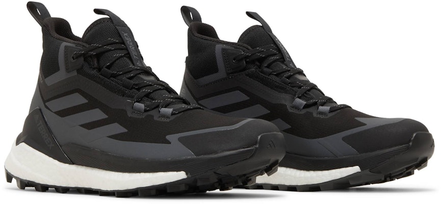 adidas Terrex Free Hiker 2 Gore-Tex 'Hitam Abu-abu' GZ3286 Cheap adidas Terrex Free Hiker 2 Gore-Tex 'Hitam Abu-abu' GZ3286