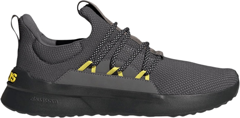 Adidas lite racer clearance adapt grey