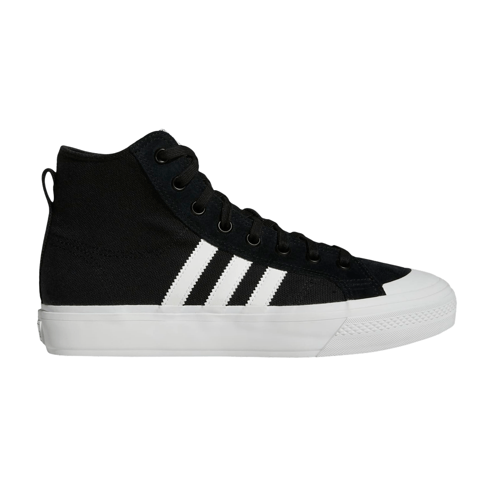 adidas nizza high blue