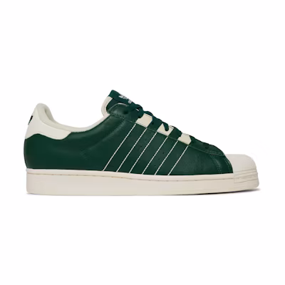 adidas Superstar 'Team Dark Green'