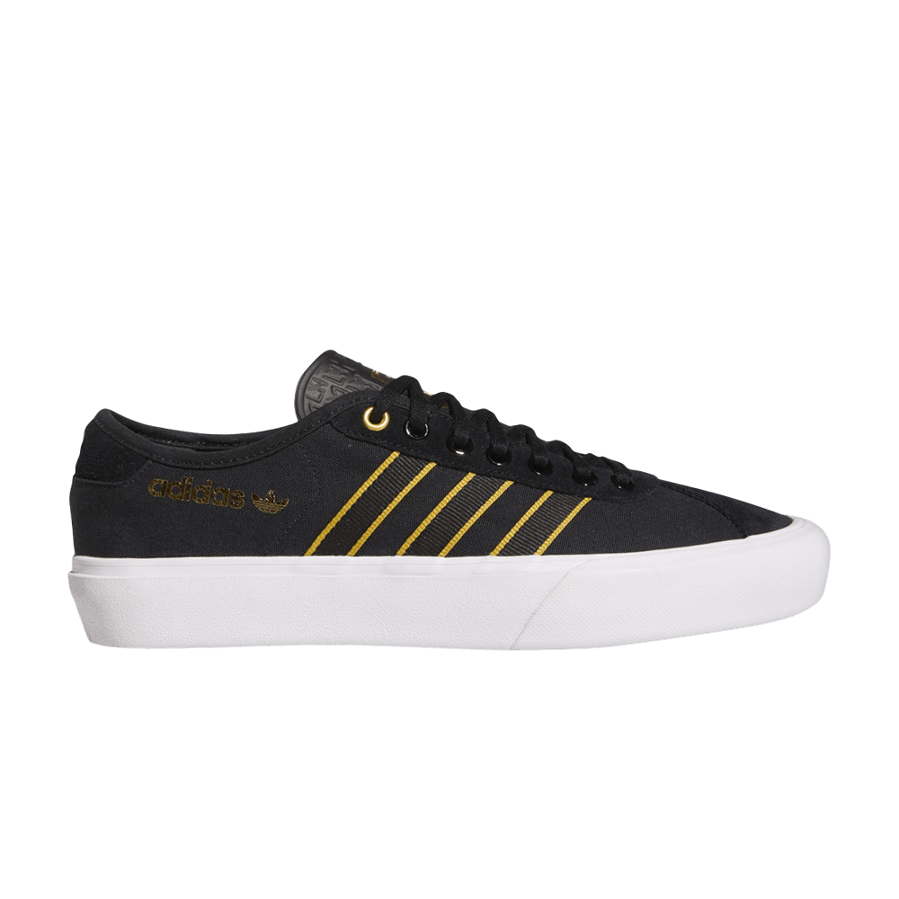 Buy LAFC x adidas Delpala 'Hitam Emas Metalik' GZ6944