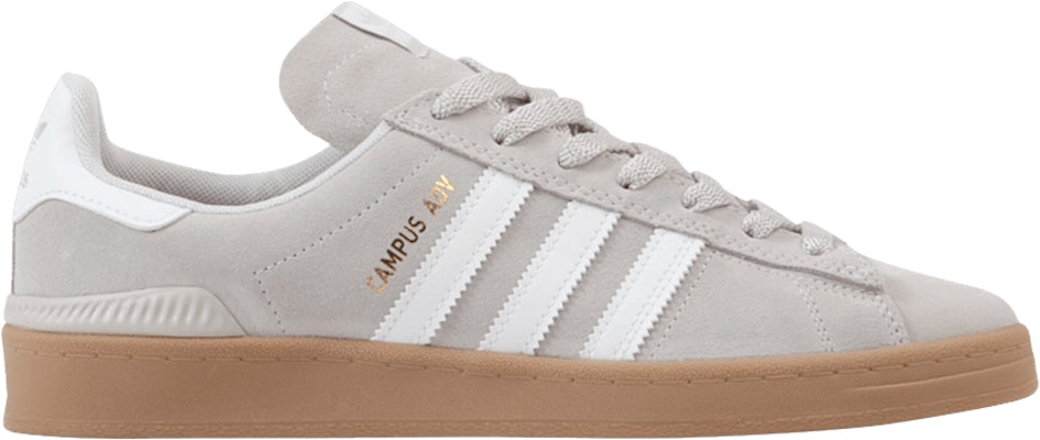 Adidas campus adv 2024 grey