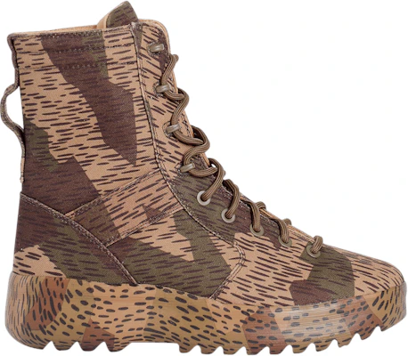 adidas Yeezy Season 6 Military Boot Splinter Camo YZ6MF6007 122