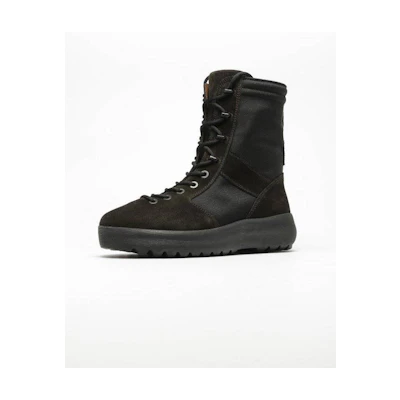 adidas Season 3 Military Boot 'Onyx Shade'