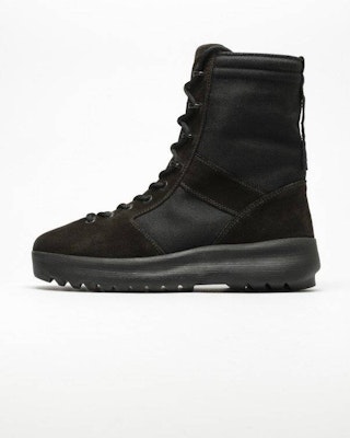 adidas Season 3 Military Boot 'Onyx Shade' KM2606-012 Lookbook adidas Season 3 Military Boot 'Onyx Shade' KM2606-012