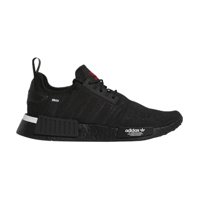 adidas NMD_R1 'Black Scarlet'