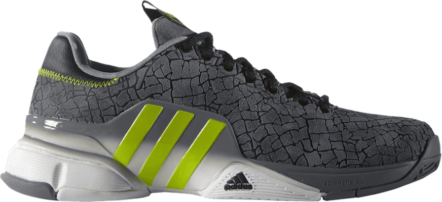 adidas Barricade 2016 Hannibal Grey Semi Solar Elephant S74574 S74574 Novelship