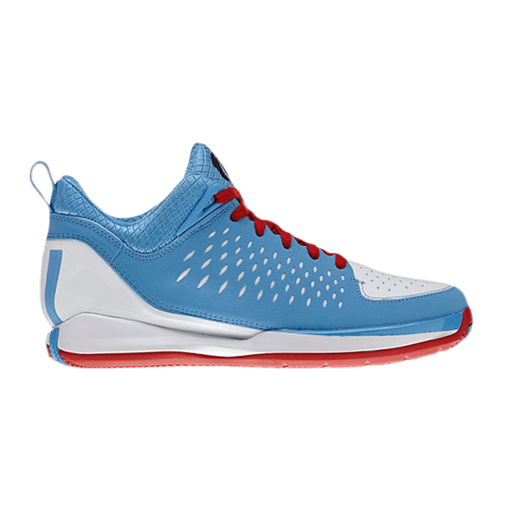 adidas D Rose 3 Low 'Flag of Chicago' G59661 - G59661 - Novelship