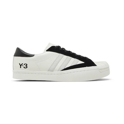 adidas Y-3 Yohji Star 'White Black'