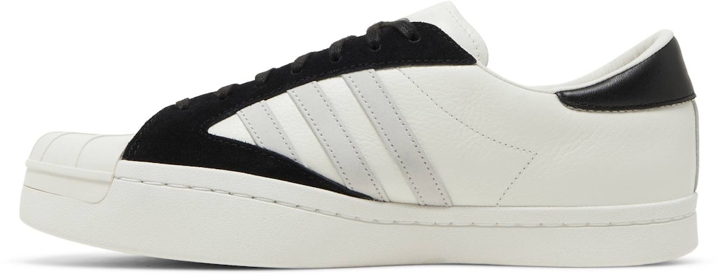 adidas Y-3 Yohji Star '白黑' H02579 Lookbook adidas Y-3 Yohji Star '白黑' H02579