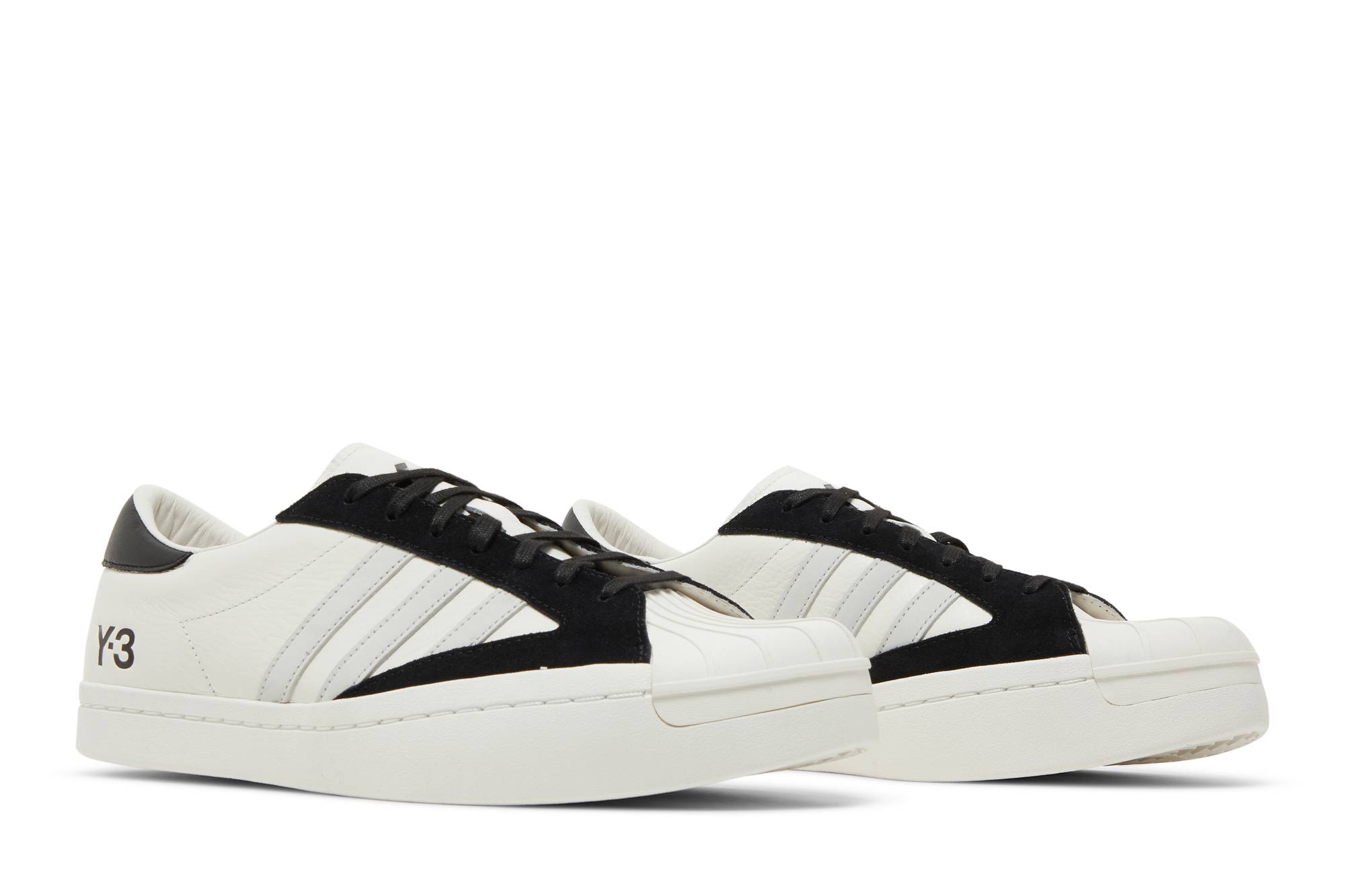 Cheap adidas Y-3 Yohji Star '白黑' H02579