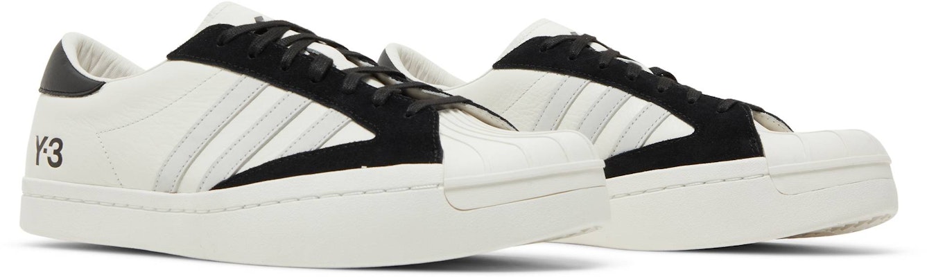 adidas Y-3 Yohji Star '白黑' H02579 Cheap adidas Y-3 Yohji Star '白黑' H02579