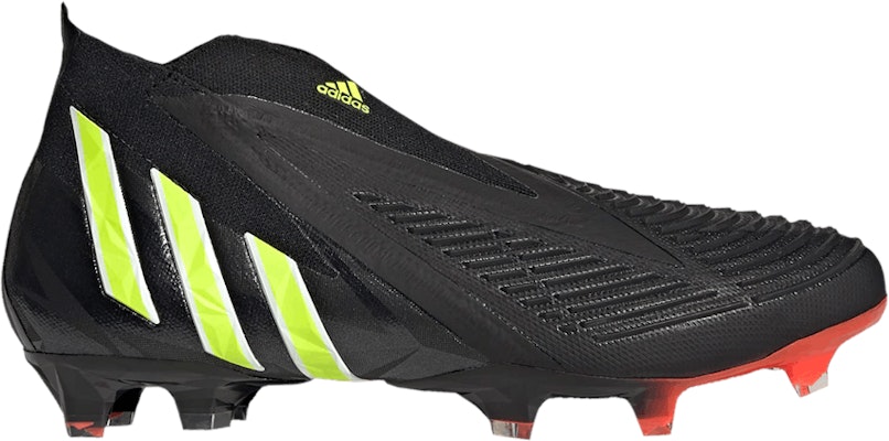 adidas Predator Edge+ FG 'Black Team Solar Yellow' GW1043 Buy adidas Predator Edge+ FG 'Black Team Solar Yellow' GW1043