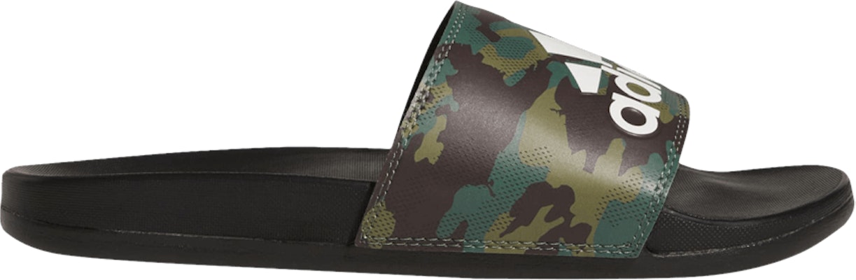 Adilette 2025 comfort black