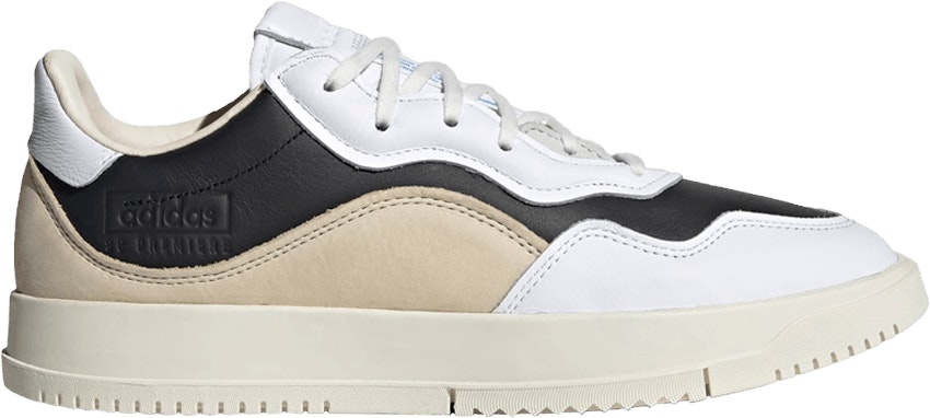 Adidas sc premiere white black sales