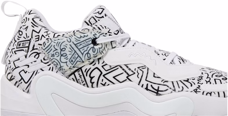 adidas D.O.N. Issue #3 'Kreativiti' GY3775 Order adidas D.O.N. Issue #3 'Kreativiti' GY3775