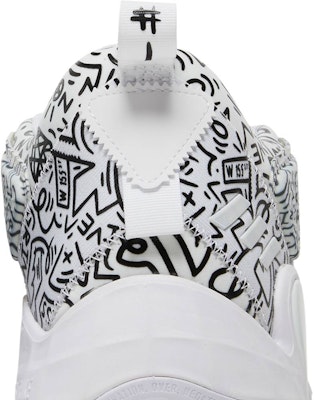 adidas D.O.N. Issue #3 'Kreativiti' GY3775 Sizing adidas D.O.N. Issue #3 'Kreativiti' GY3775
