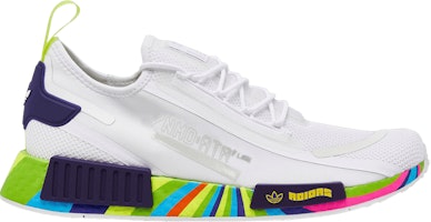 NASA x adidas NMD_R1 Spectoo 'White Multi-Color' GX2930 NASA x adidas NMD_R1 Spectoo 'White Multi-Color' GX2930