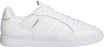 adidas Tyshawn Low 'White Gold Metallic' GW3182 adidas Tyshawn Low 'White Gold Metallic' GW3182