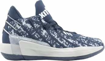 adidas Dame 7 'Vet Tix - Blue' FY4265 adidas Dame 7 'Vet Tix - Blue' FY4265