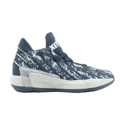 adidas Dame 7 'Vet Tix - Blue'