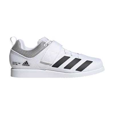 adidas Powerlift 5 'White Black Grey'