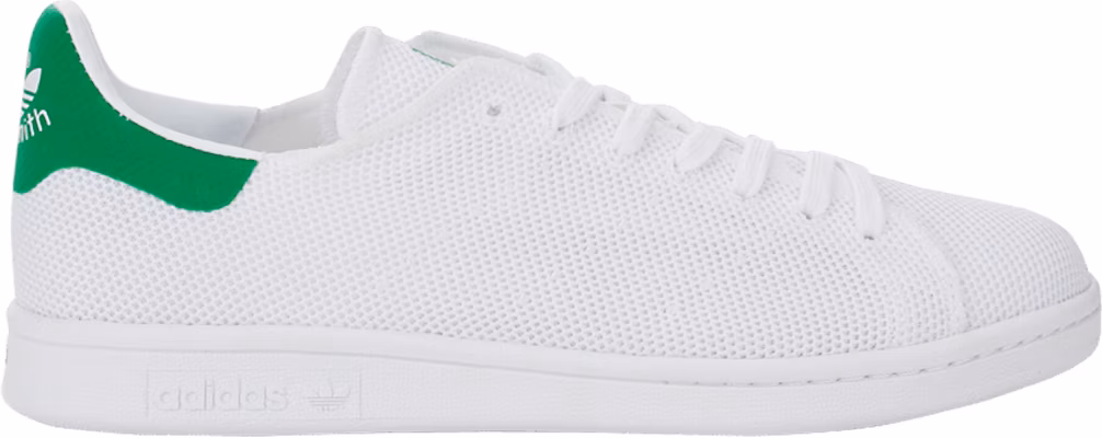 adidas Stan Smith White Green Mesh BB0065 BB0065 Novelship