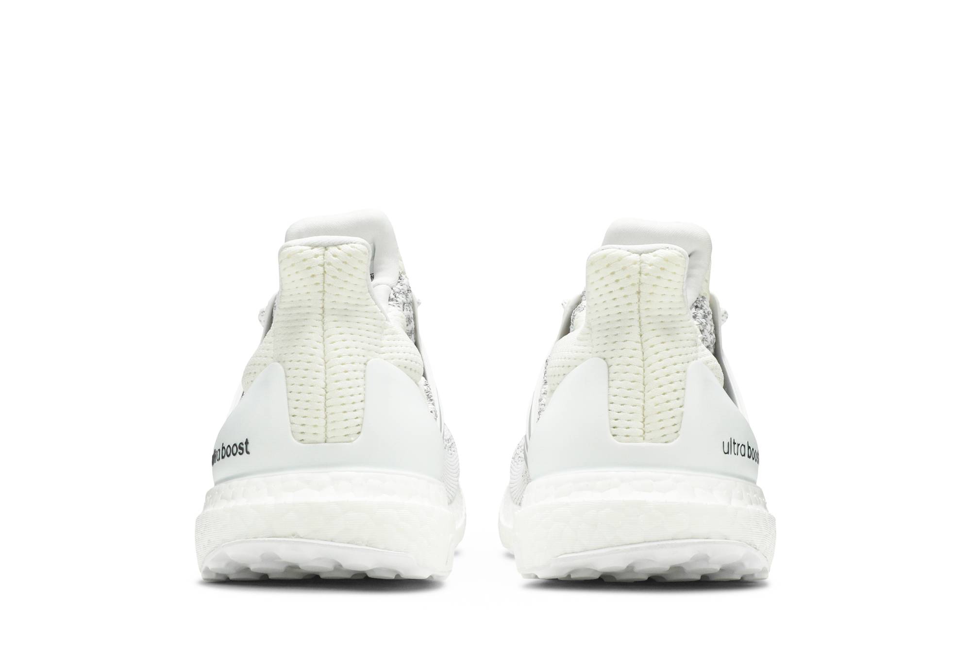 Details for SHOW ME THE MONEY × adidas UltraBoost "ホワイト" FW8232