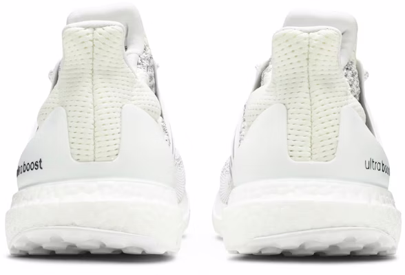 SHOW ME THE MONEY × adidas UltraBoost "ホワイト" FW8232 Details for SHOW ME THE MONEY × adidas UltraBoost "ホワイト" FW8232