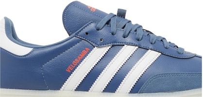 adidas Velosamba Vegan 'Wonder Steel' GX1671 Order adidas Velosamba Vegan 'Wonder Steel' GX1671