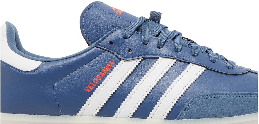 adidas Velosamba Vegan 'Wonder Steel' GX1671 Order adidas Velosamba Vegan 'Wonder Steel' GX1671