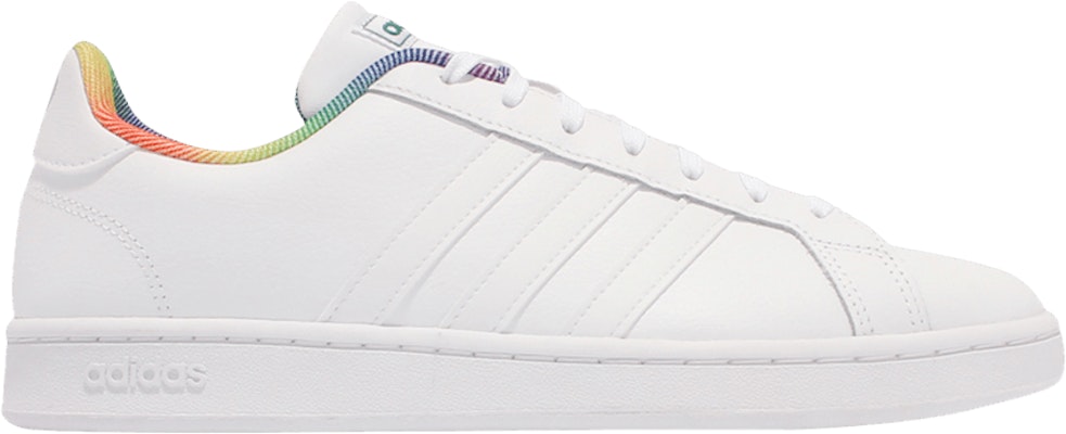 Tenis adidas deals rainbow