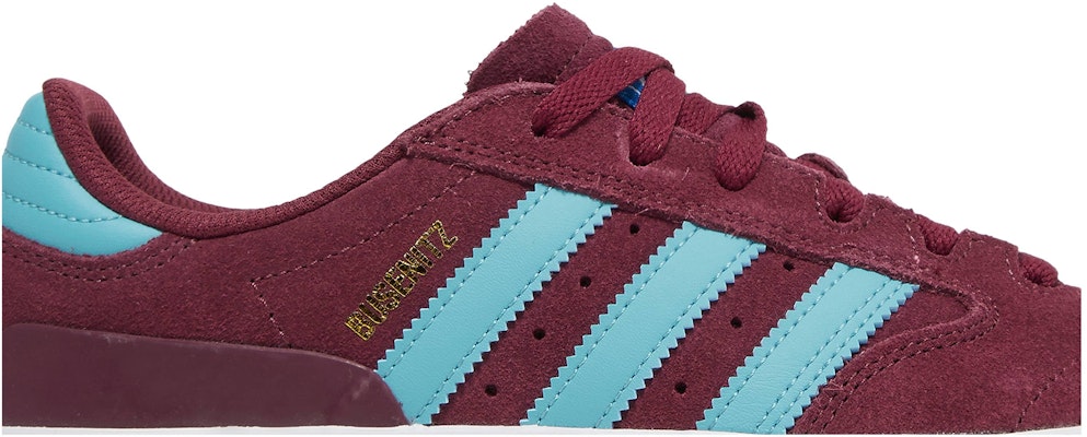 adidas Busenitz Vulc 2 Victory Crimson Mint Ton H04883 H04883
