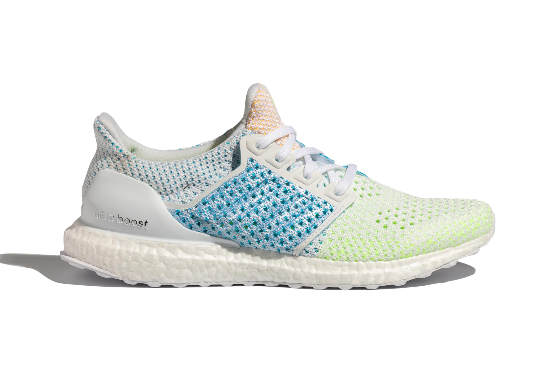 adidas Ultra Boost Clima Parley White Blue