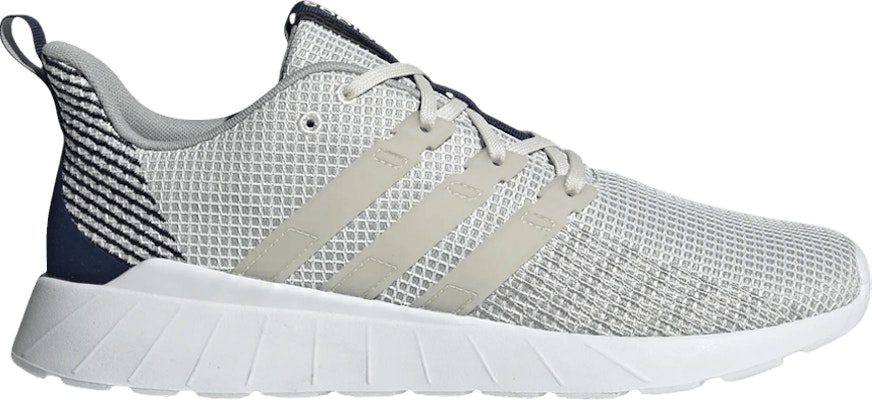 Adidas questar 2024 flow white grey