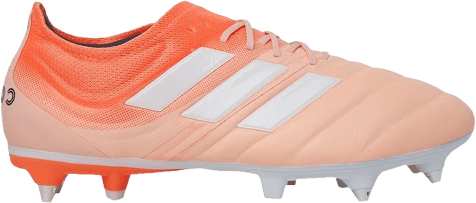 adidas Copa 19.1 SG Glow Pink Hi Res Coral G25816 G25816