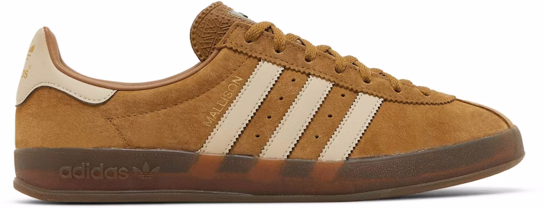 아디다스 말리슨 SPZL '브라운' (80 characters) B41824 Buy 아디다스 말리슨 SPZL '브라운' (80 characters) B41824