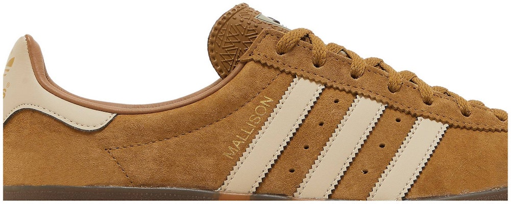 adidas Mallison SPZL 'Brown' B41824 Order adidas Mallison SPZL 'Brown' B41824