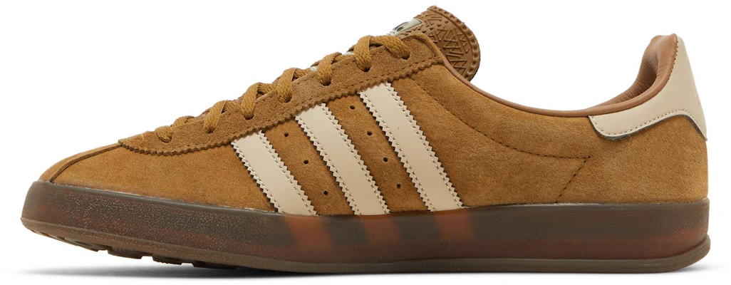 adidas Mallison SPZL 'Brown' B41824 Lookbook adidas Mallison SPZL 'Brown' B41824